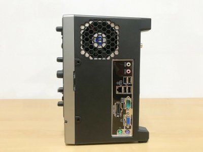 Цифровой осциллограф LeCroy 62MXs-B (демонстрационный)